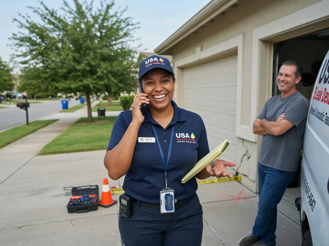 Slab Leak Repair Shenandoah, IA FAQs